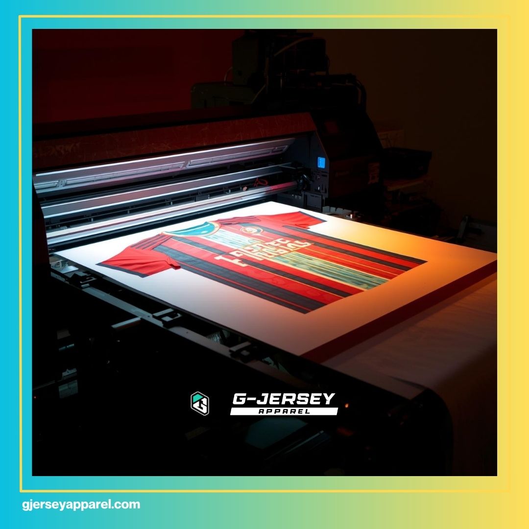 Bikin Jersey Futsal Custom Pasuruan