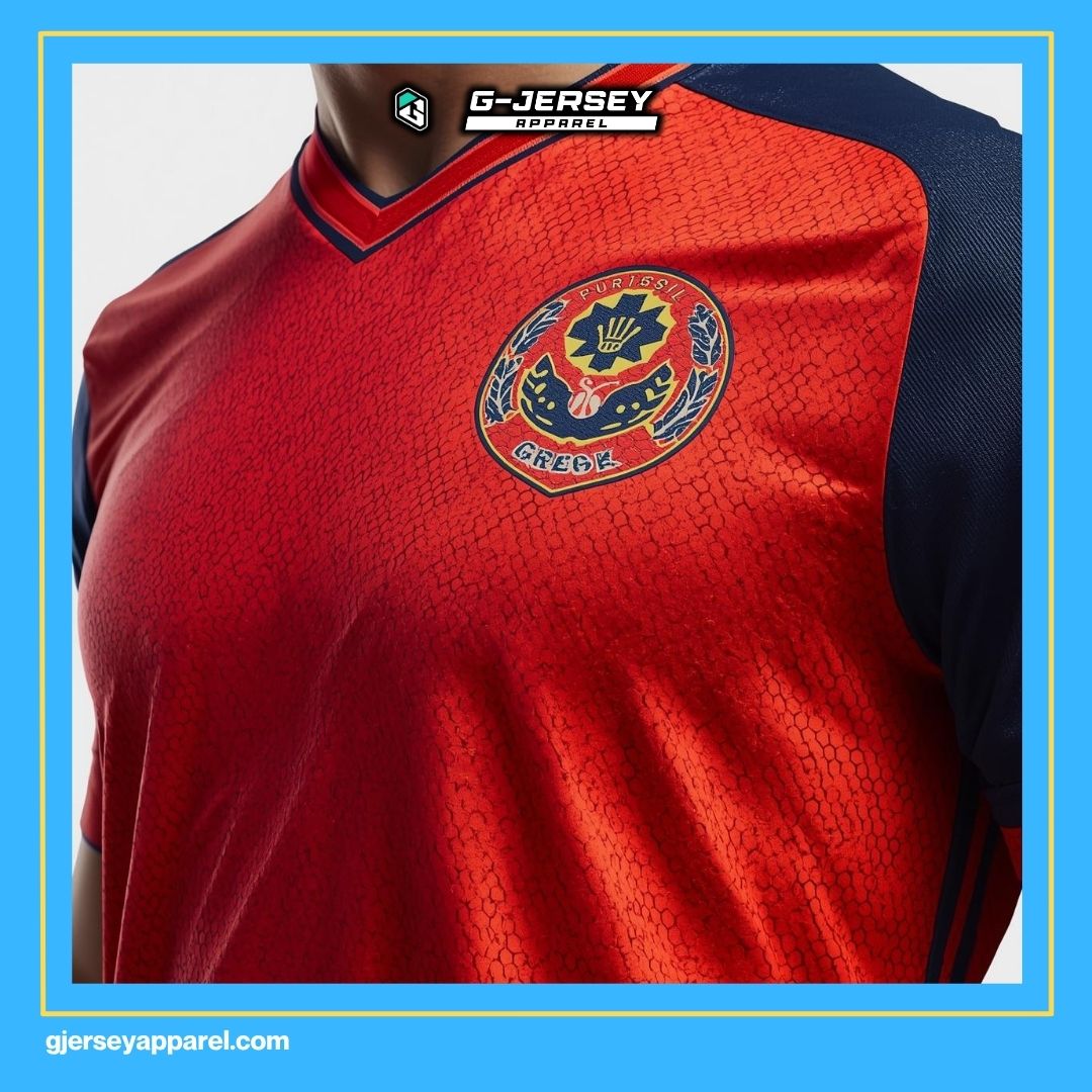 Jersey Printing Futsal Gresik