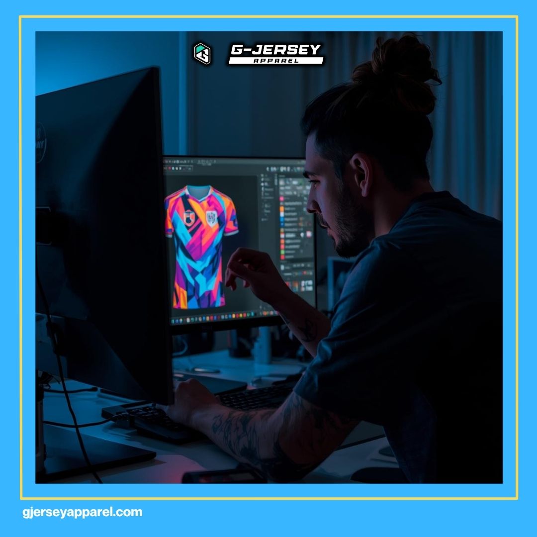 Jersey Printing Futsal Pasuruan