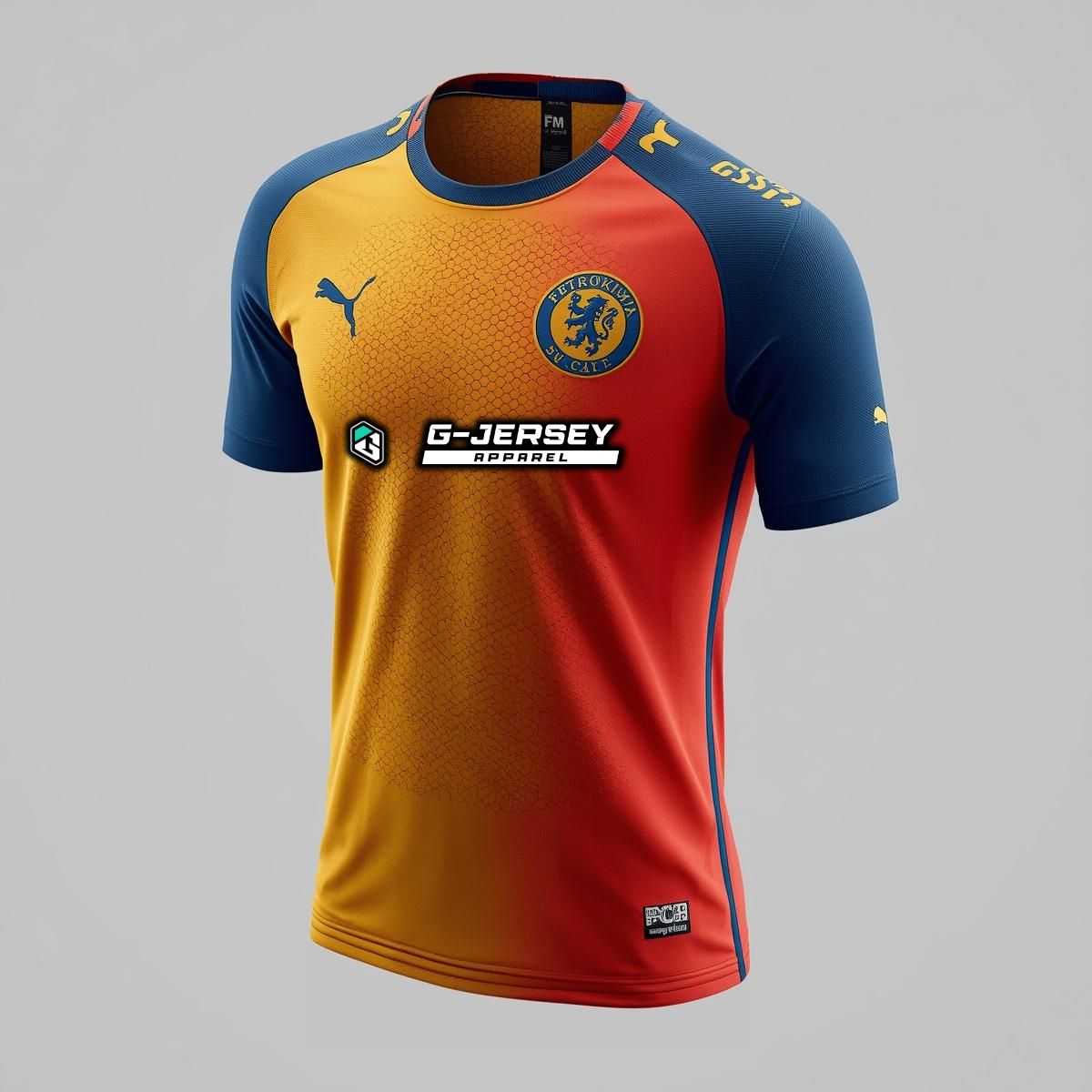 Jersey Printing Gresik