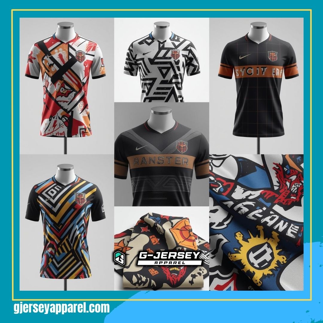 tempat pembuatan jersey futsal di Gresik