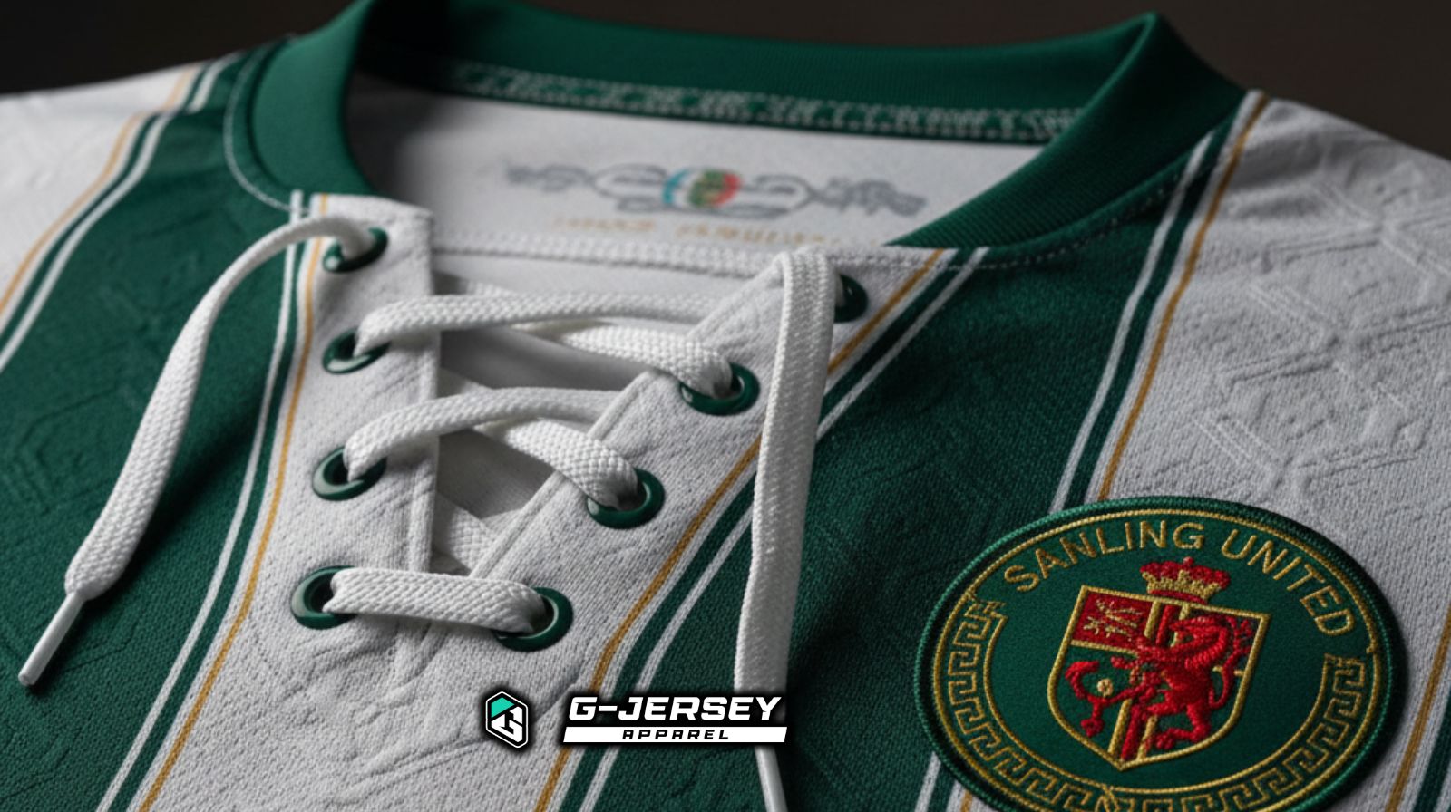 Jersey Futsal Printing Lumajang